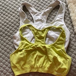 2 Champion Sports Bras